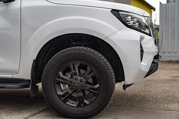2021 Nissan Navara ST D23 4X4