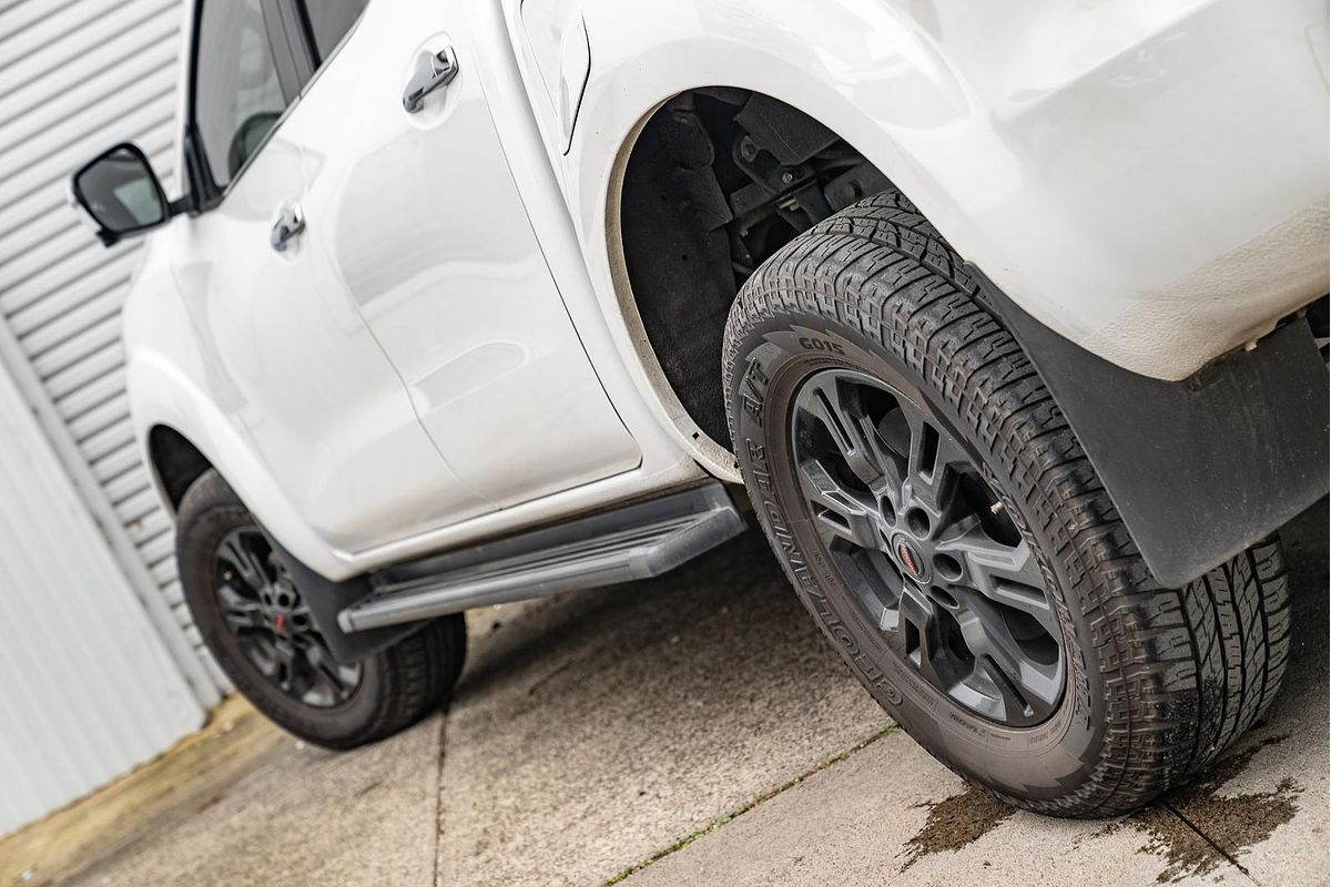 2021 Nissan Navara ST D23 4X4