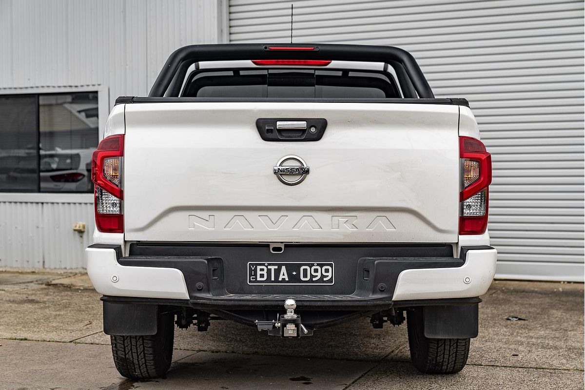 2021 Nissan Navara ST D23 4X4