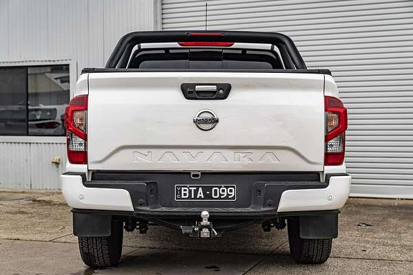 2021 Nissan Navara ST D23 4X4