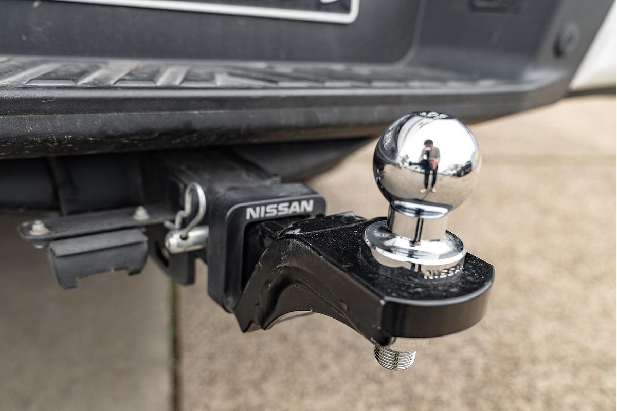 2021 Nissan Navara ST D23 4X4
