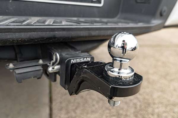 2021 Nissan Navara ST D23 4X4