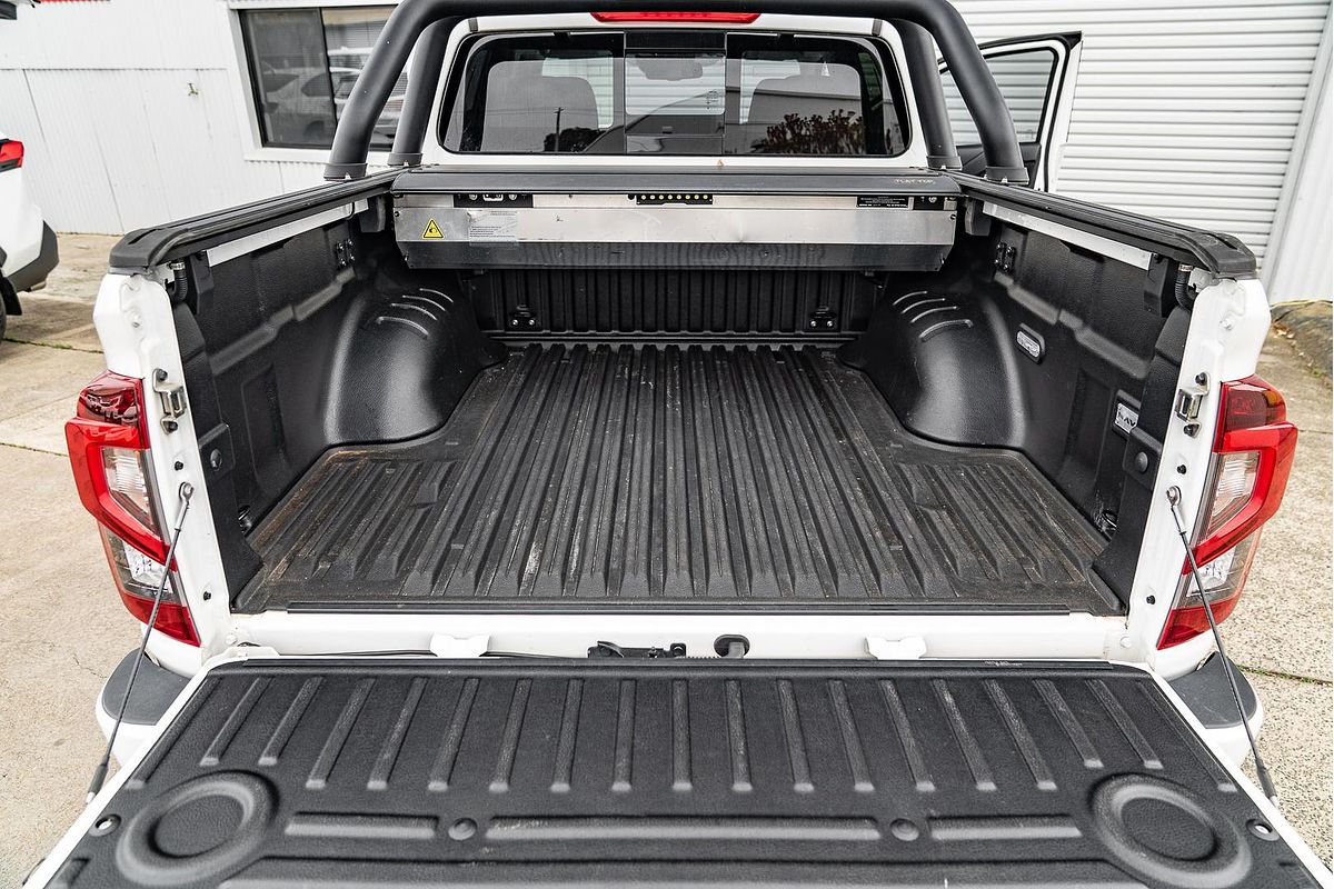 2021 Nissan Navara ST D23 4X4