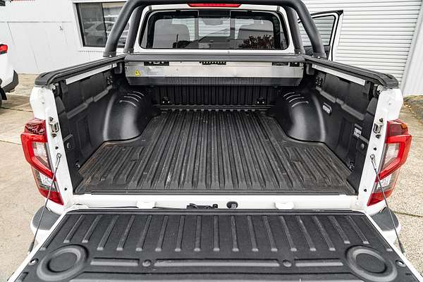 2021 Nissan Navara ST D23 4X4