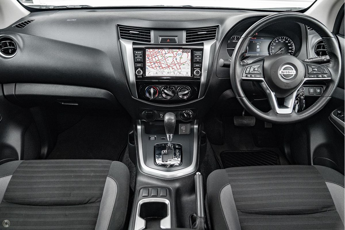 2021 Nissan Navara ST D23 4X4