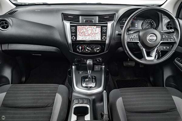 2021 Nissan Navara ST D23 4X4