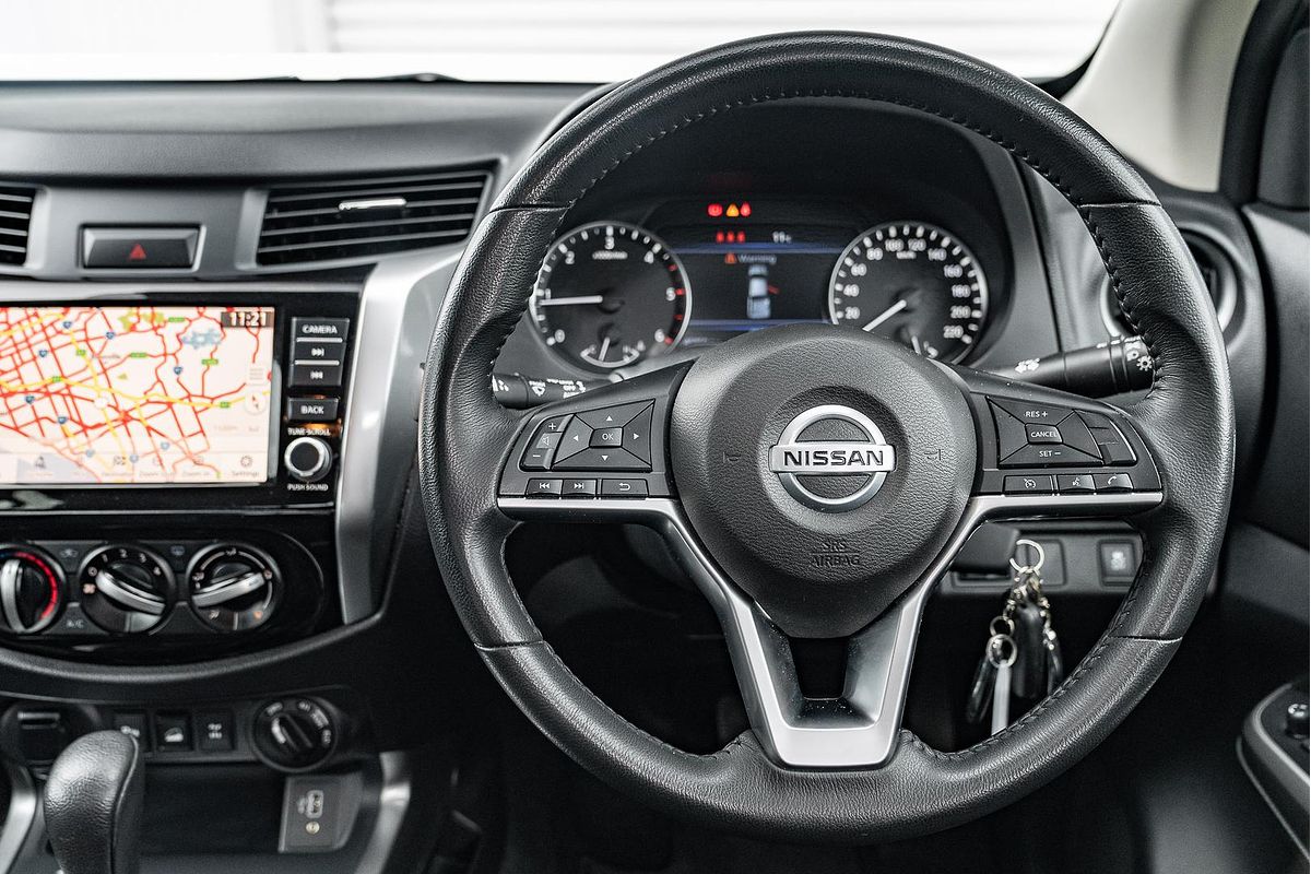 2021 Nissan Navara ST D23 4X4