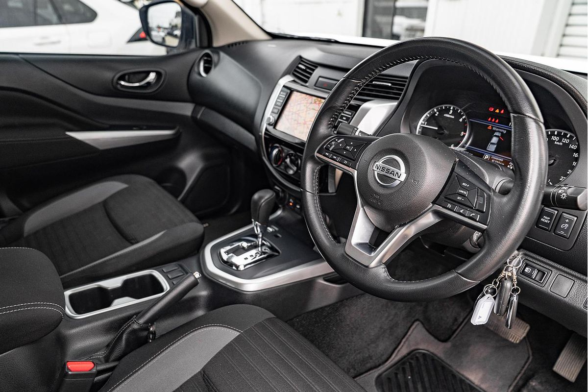 2021 Nissan Navara ST D23 4X4