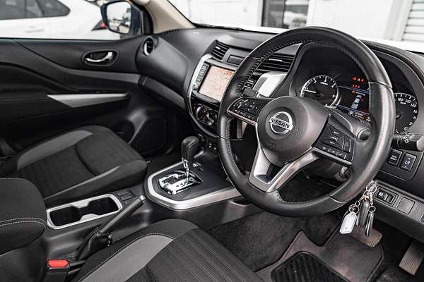 2021 Nissan Navara ST D23 4X4