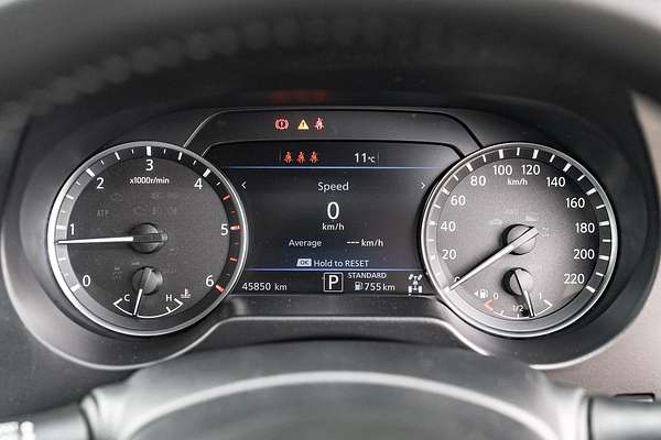 2021 Nissan Navara ST D23 4X4