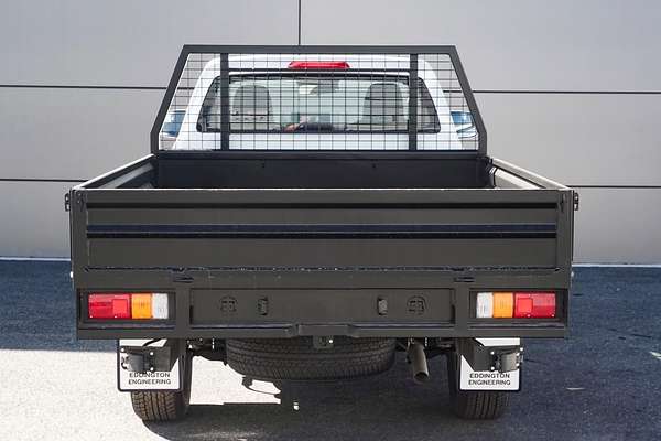 2024 Mazda BT-50 XT TF 4X4