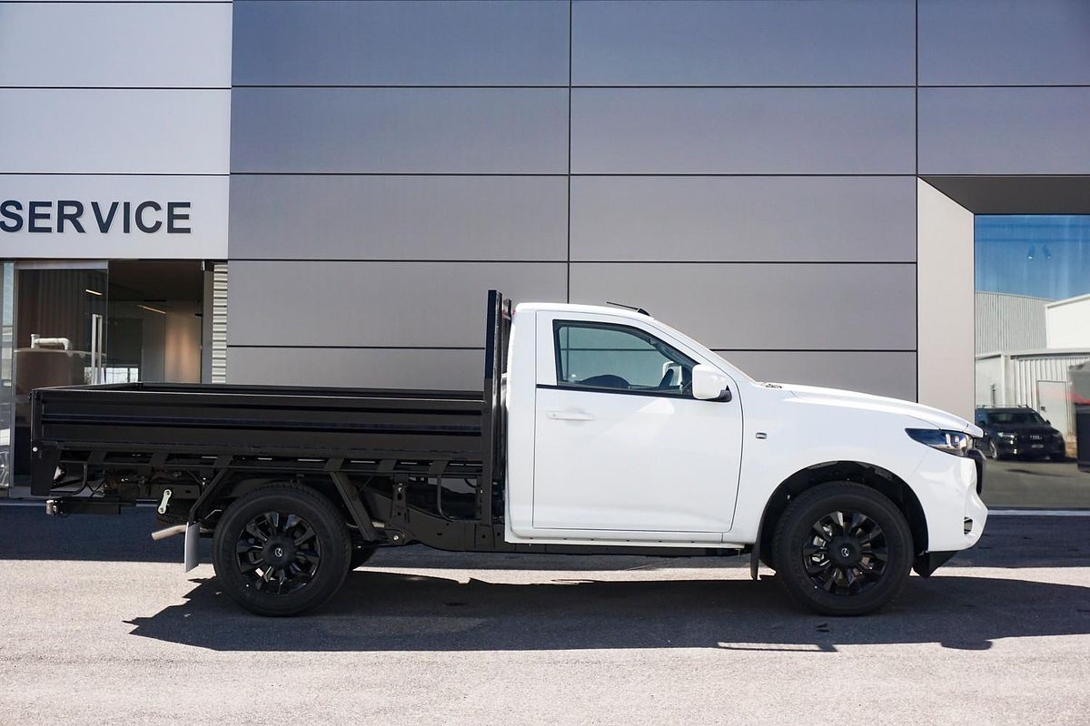 2024 Mazda BT-50 XT TF 4X4