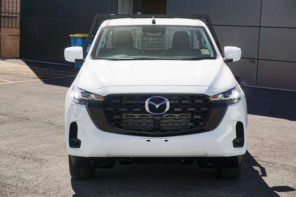 2024 Mazda BT-50 XT TF 4X4
