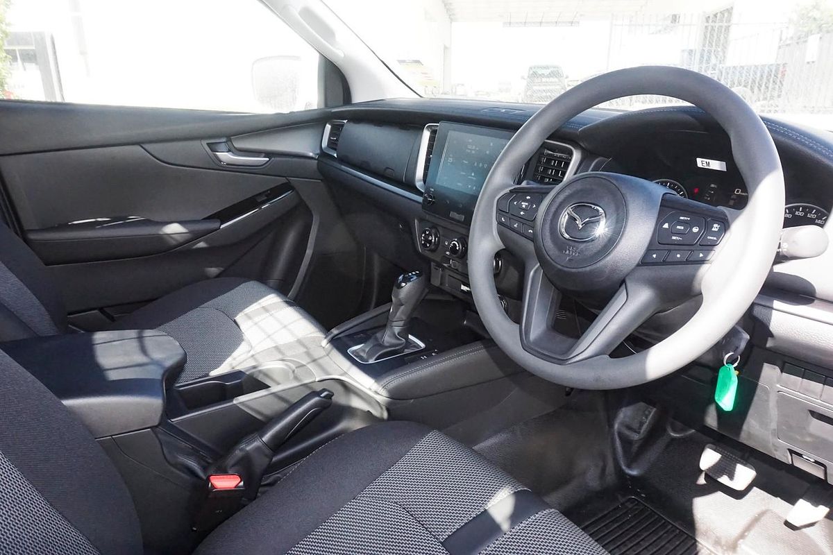 2024 Mazda BT-50 XT TF 4X4