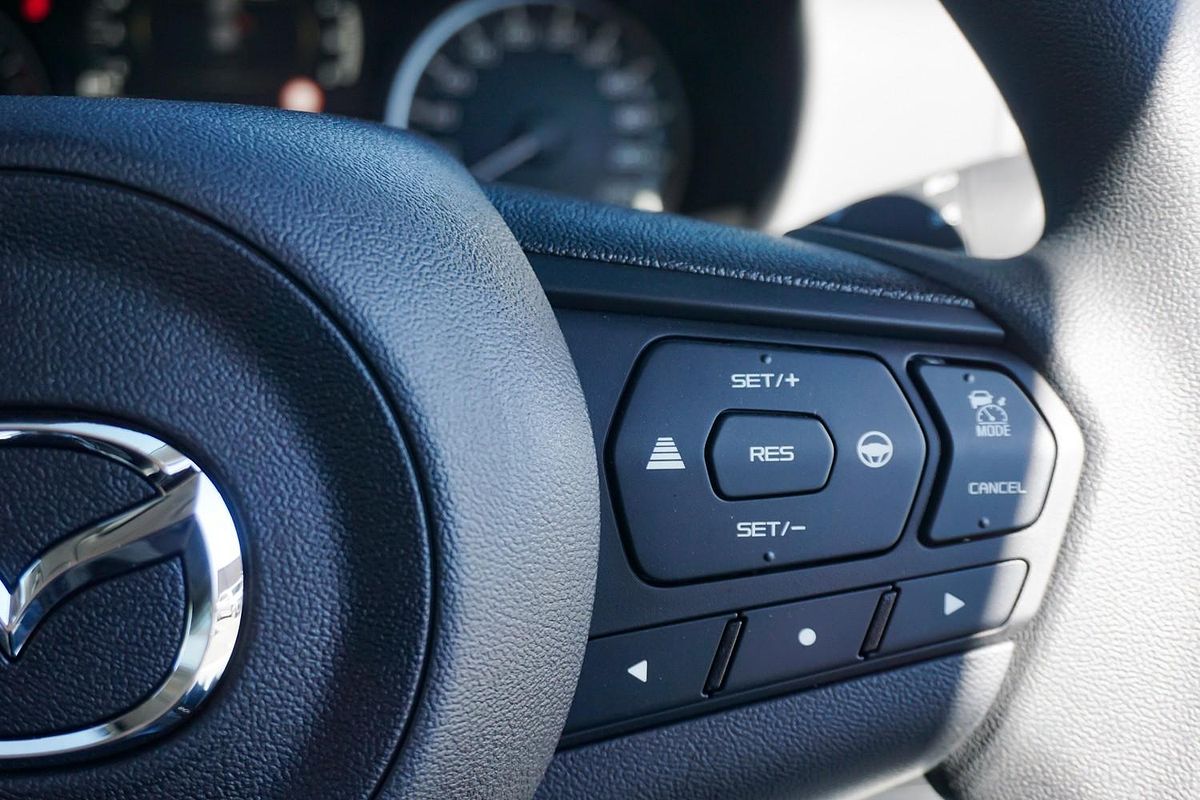 2024 Mazda BT-50 XT TF 4X4