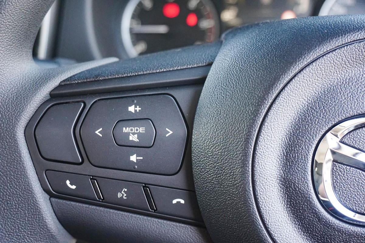 2024 Mazda BT-50 XT TF 4X4