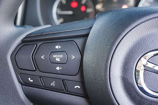2024 Mazda BT-50 XT TF 4X4