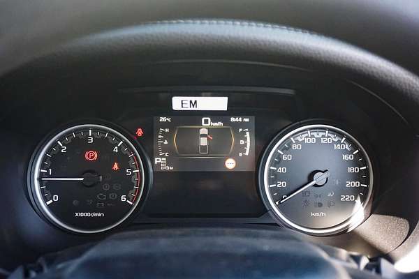 2024 Mazda BT-50 XT TF 4X4