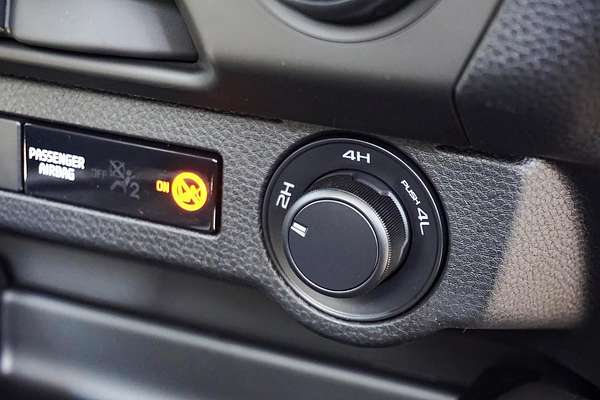 2024 Mazda BT-50 XT TF 4X4