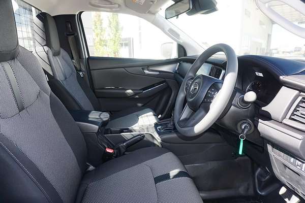 2024 Mazda BT-50 XT TF 4X4