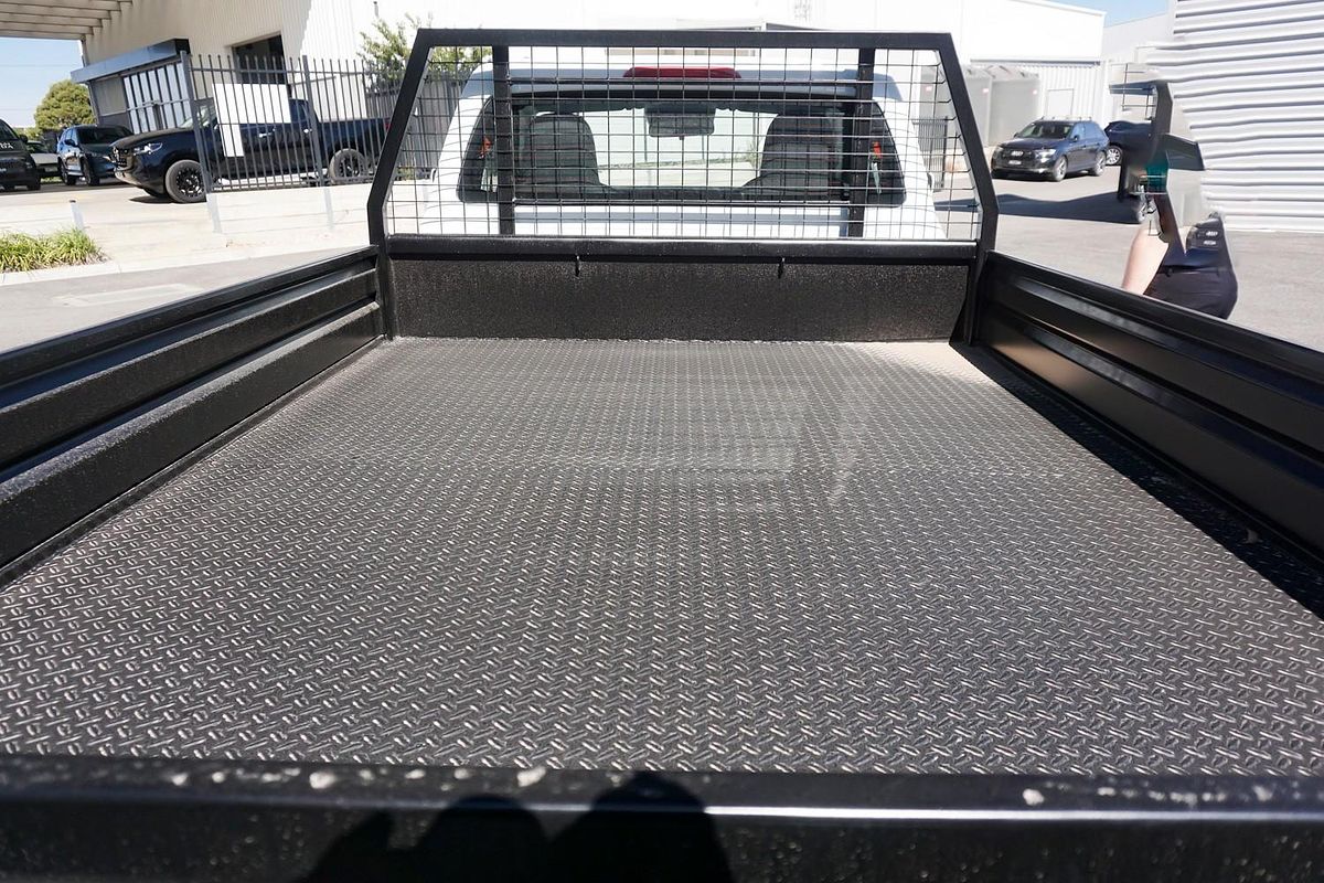 2024 Mazda BT-50 XT TF 4X4