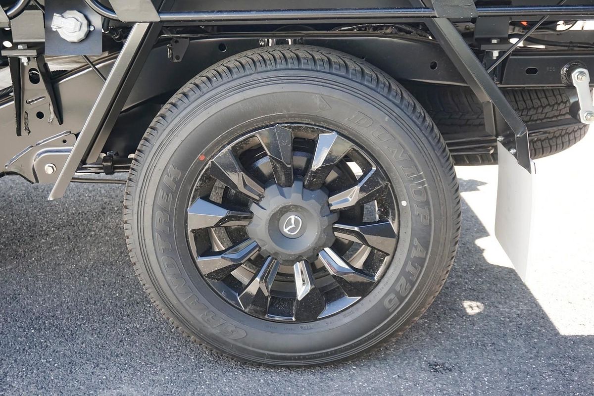 2024 Mazda BT-50 XT TF 4X4