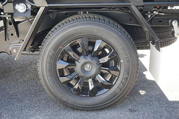 2024 Mazda BT-50 XT TF 4X4