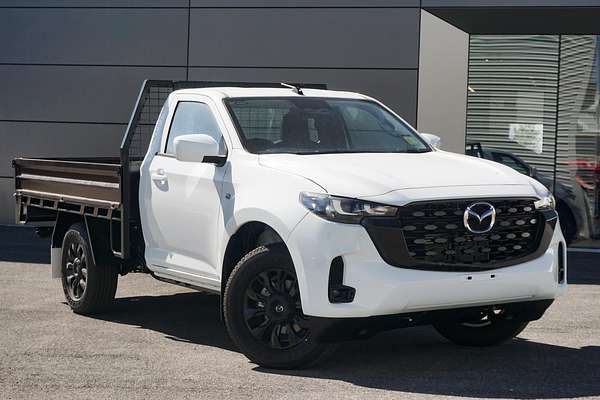 2024 Mazda BT-50 XT TF 4X4