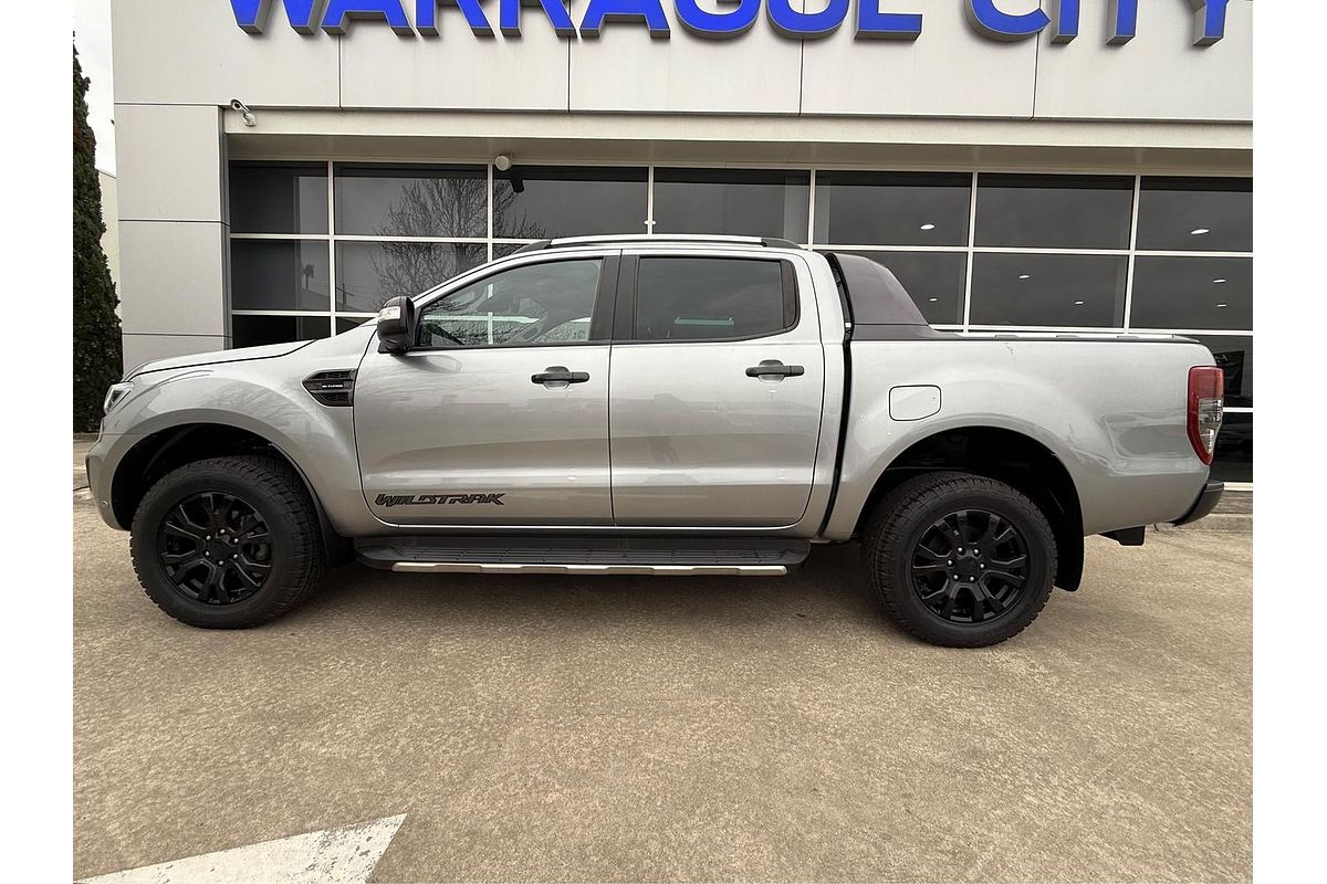 2021 Ford Ranger Wildtrak PX MkIII 4X4 2.0L