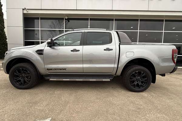 2021 Ford Ranger Wildtrak PX MkIII 4X4 2.0L