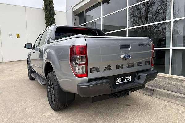 2021 Ford Ranger Wildtrak PX MkIII 4X4 2.0L
