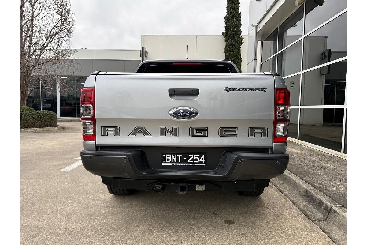 2021 Ford Ranger Wildtrak PX MkIII 4X4 2.0L