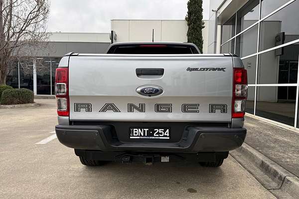 2021 Ford Ranger Wildtrak PX MkIII 4X4 2.0L