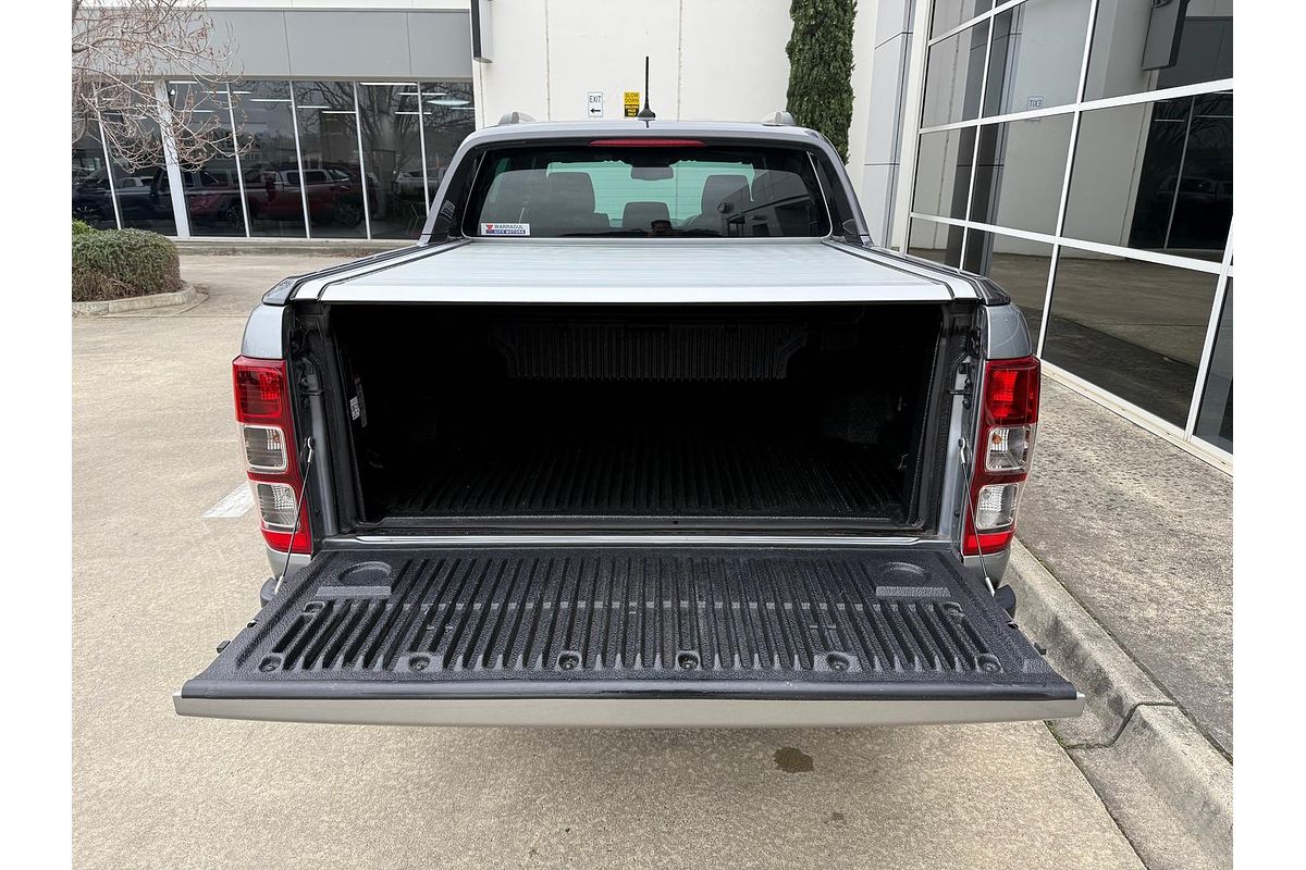 2021 Ford Ranger Wildtrak PX MkIII 4X4 2.0L