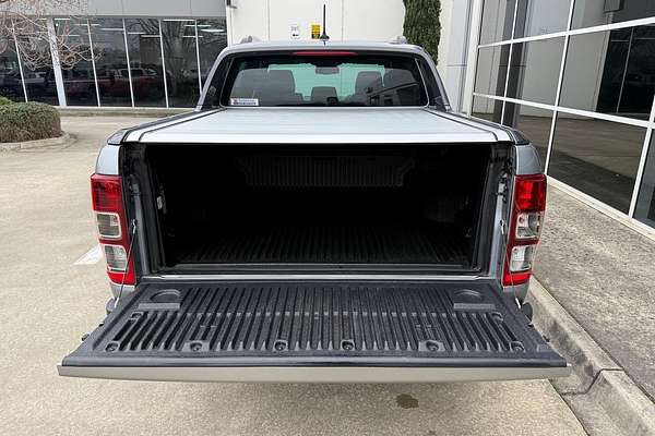 2021 Ford Ranger Wildtrak PX MkIII 4X4 2.0L