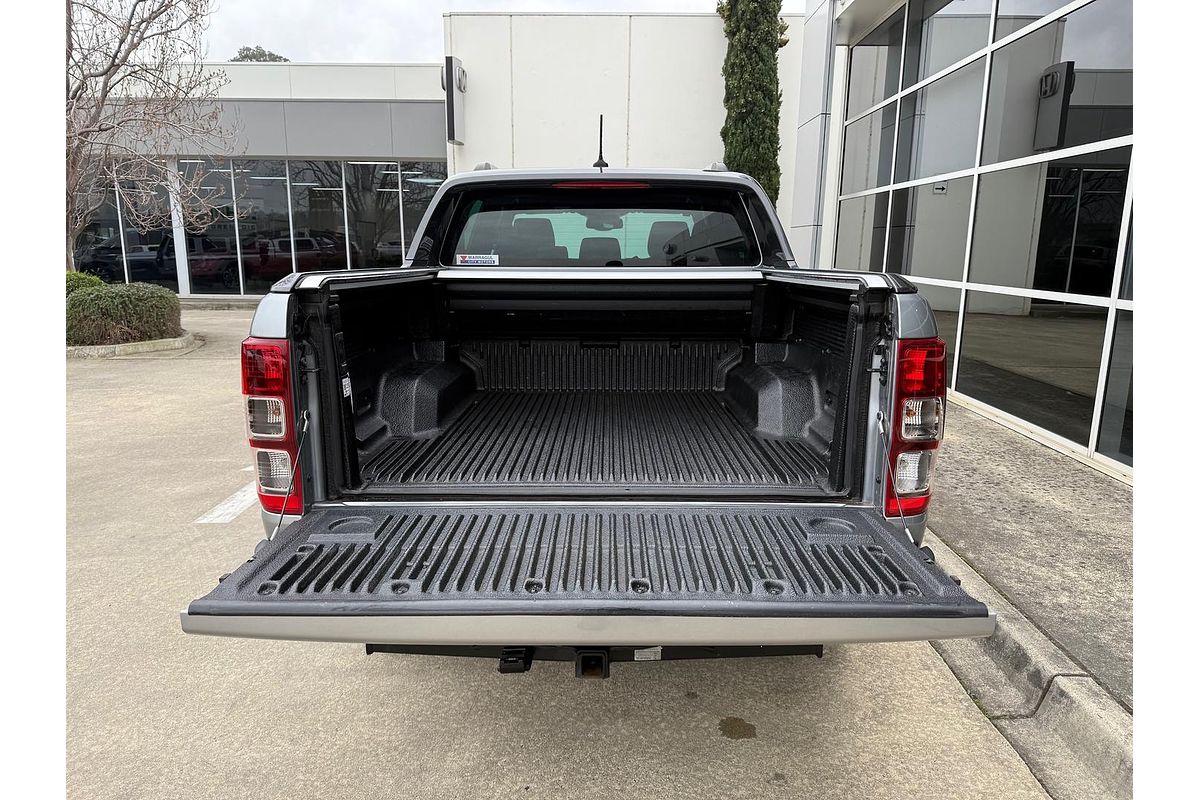 2021 Ford Ranger Wildtrak PX MkIII 4X4 2.0L