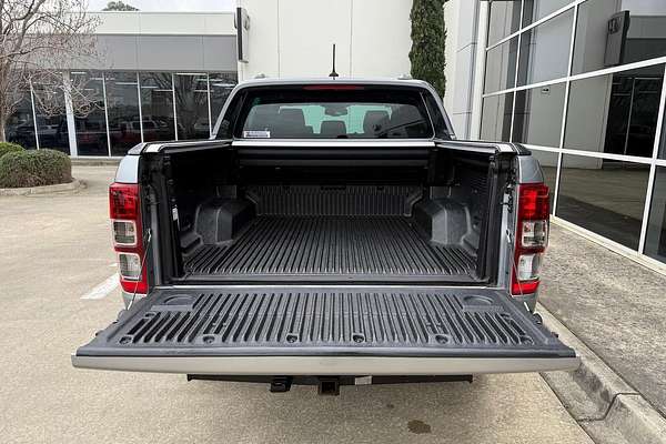 2021 Ford Ranger Wildtrak PX MkIII 4X4 2.0L