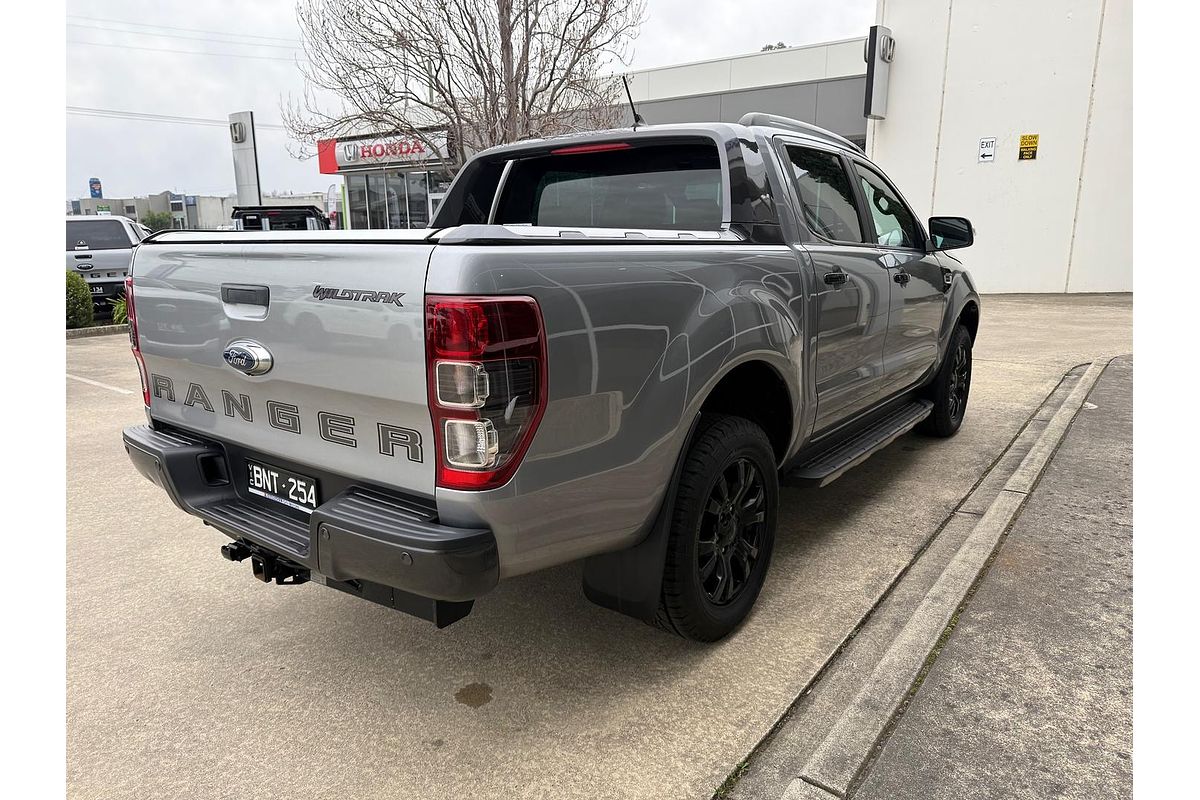 2021 Ford Ranger Wildtrak PX MkIII 4X4 2.0L