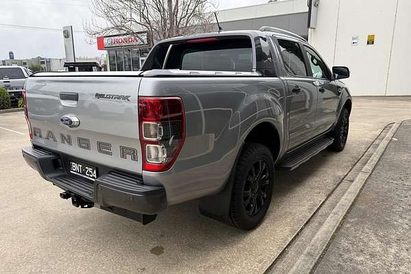 2021 Ford Ranger Wildtrak PX MkIII 4X4 2.0L