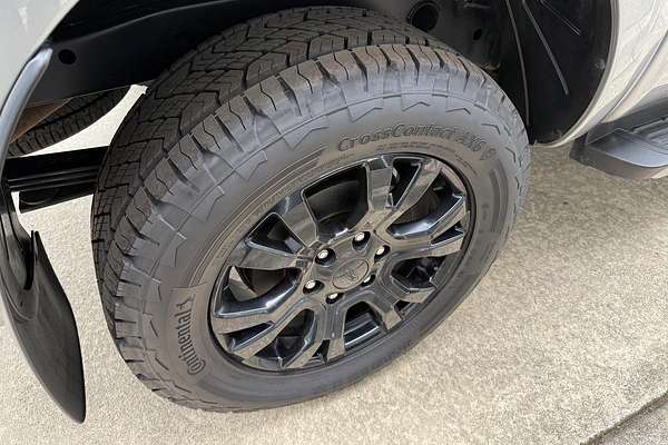 2021 Ford Ranger Wildtrak PX MkIII 4X4 2.0L