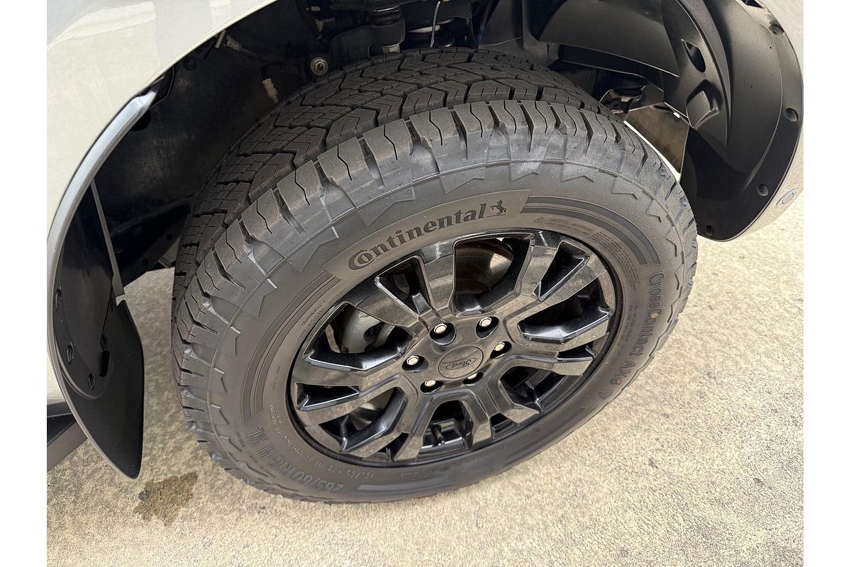 2021 Ford Ranger Wildtrak PX MkIII 4X4 2.0L