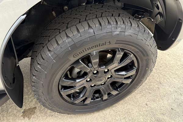 2021 Ford Ranger Wildtrak PX MkIII 4X4 2.0L
