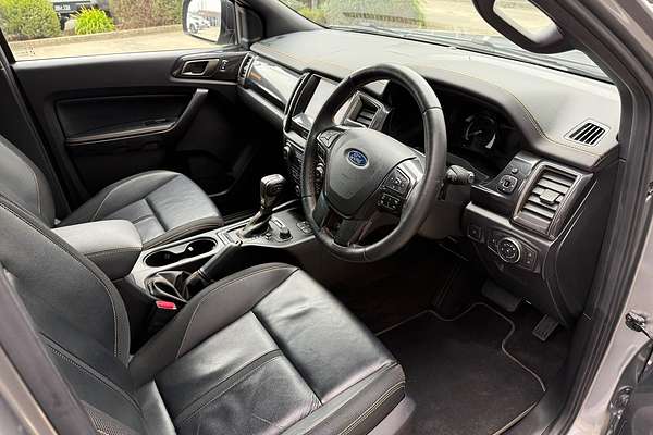 2021 Ford Ranger Wildtrak PX MkIII 4X4 2.0L