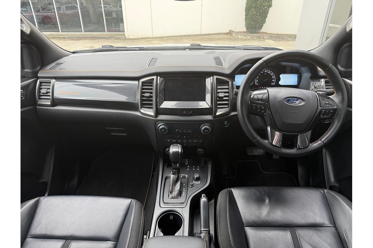 2021 Ford Ranger Wildtrak PX MkIII 4X4 2.0L