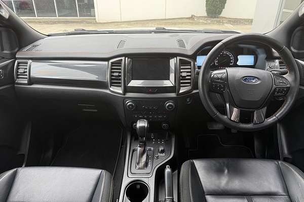 2021 Ford Ranger Wildtrak PX MkIII 4X4 2.0L
