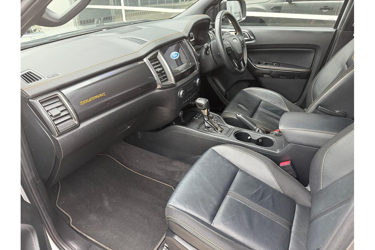 2021 Ford Ranger Wildtrak PX MkIII 4X4 2.0L