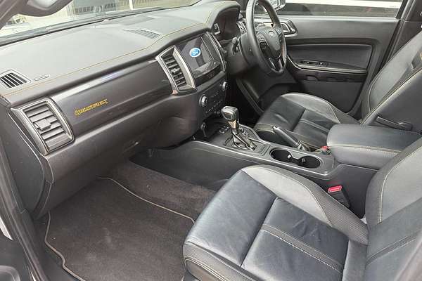 2021 Ford Ranger Wildtrak PX MkIII 4X4 2.0L