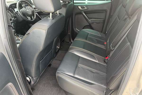 2021 Ford Ranger Wildtrak PX MkIII 4X4 2.0L