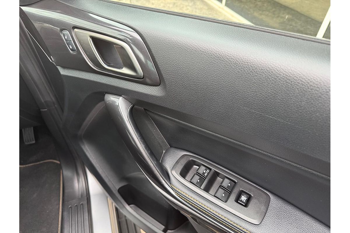 2021 Ford Ranger Wildtrak PX MkIII 4X4 2.0L