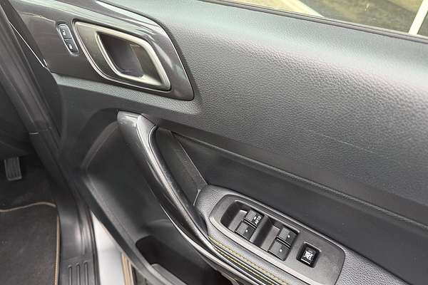 2021 Ford Ranger Wildtrak PX MkIII 4X4 2.0L